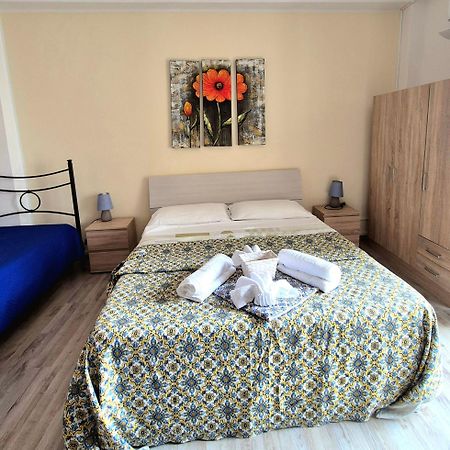 Bella Taormina Bed & Breakfast Bagian luar foto