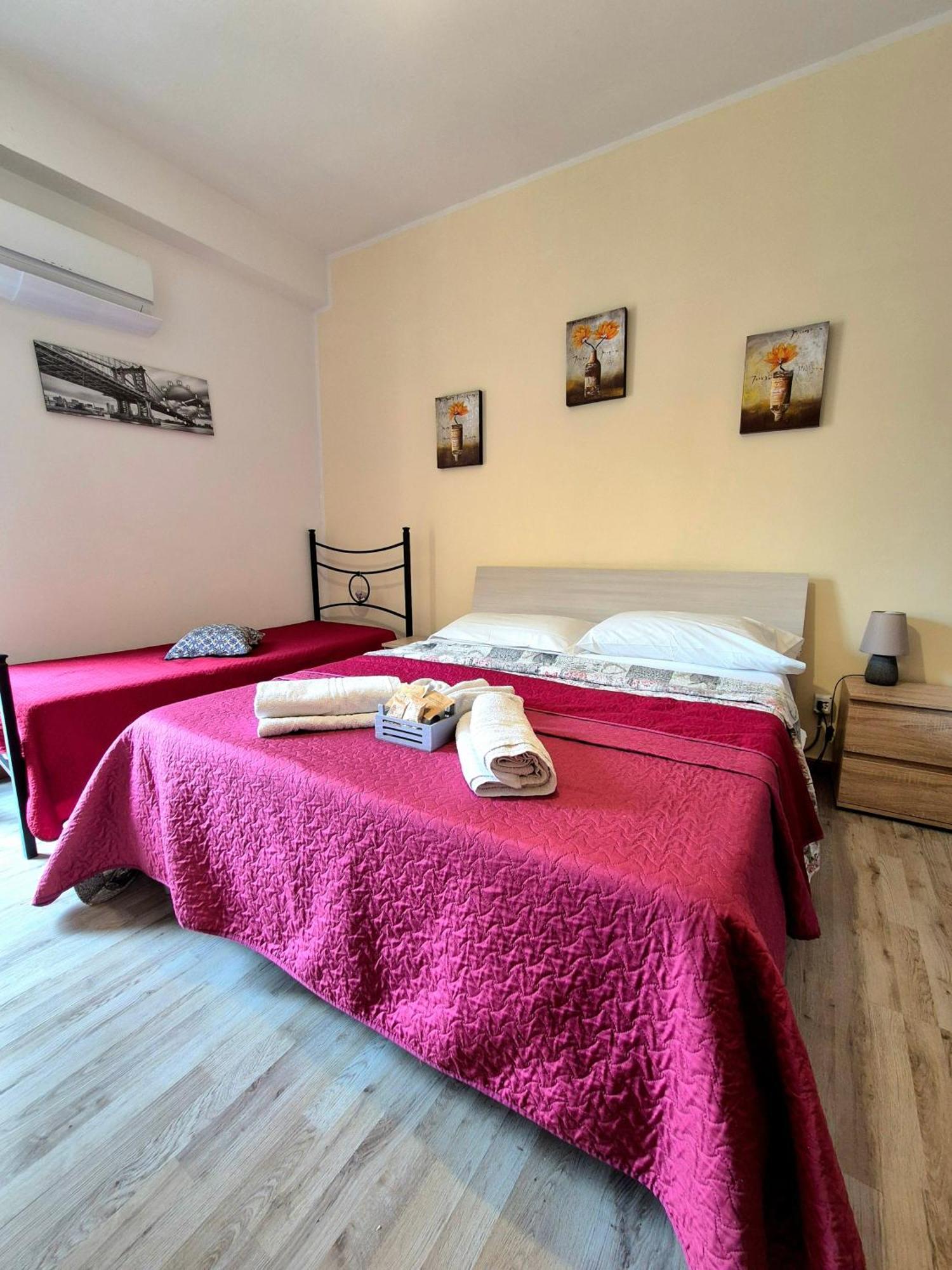 Bella Taormina Bed & Breakfast Bagian luar foto