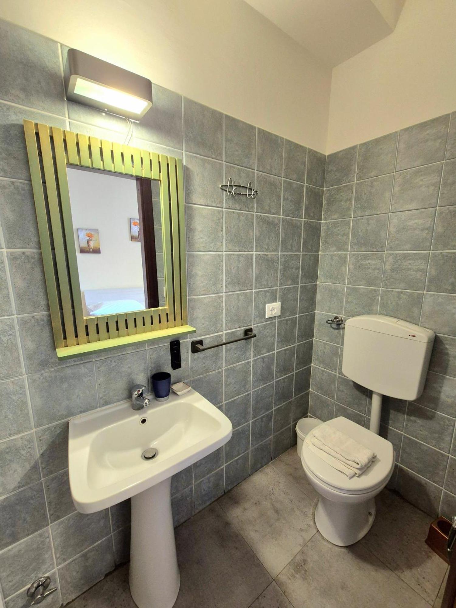Bella Taormina Bed & Breakfast Bagian luar foto
