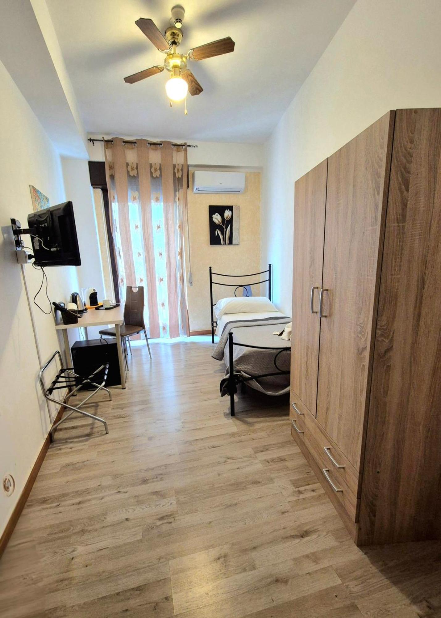 Bella Taormina Bed & Breakfast Bagian luar foto