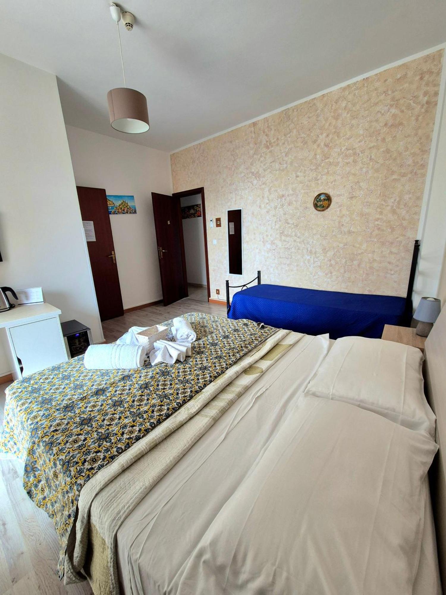 Bella Taormina Bed & Breakfast Bagian luar foto