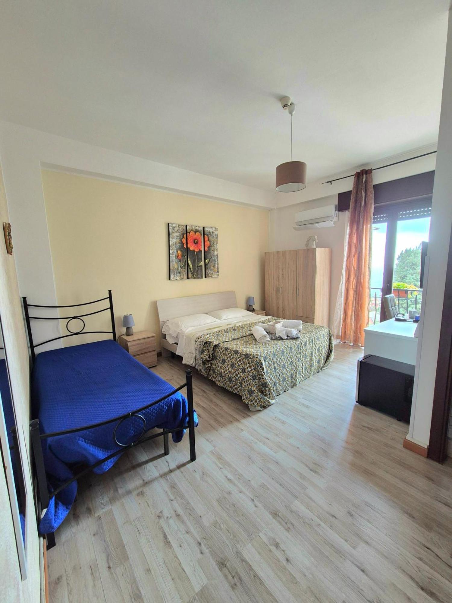 Bella Taormina Bed & Breakfast Bagian luar foto