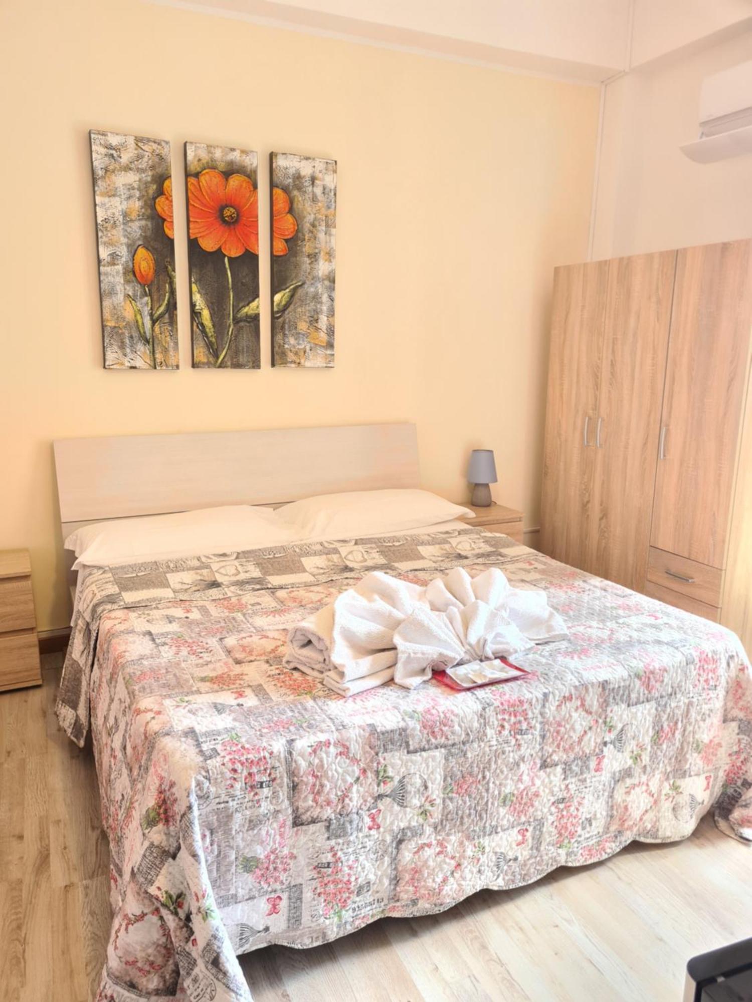 Bella Taormina Bed & Breakfast Bagian luar foto