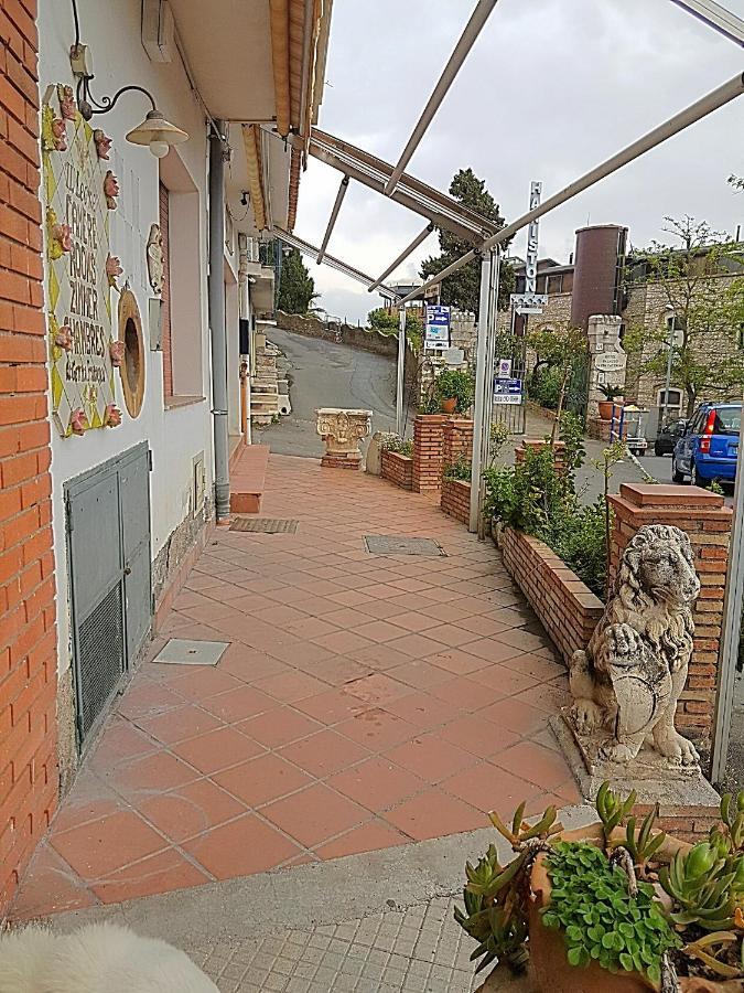 Bella Taormina Bed & Breakfast Bagian luar foto